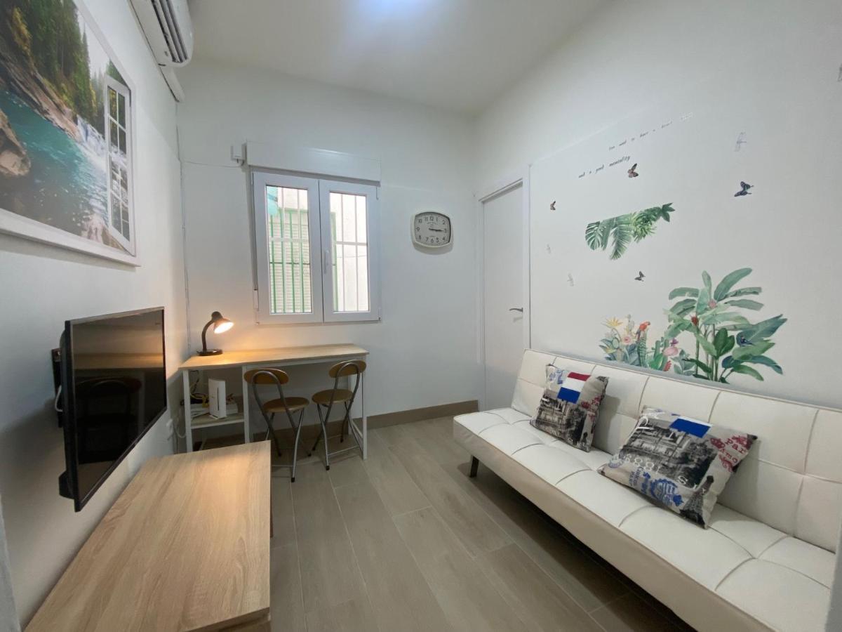 Apartament Charming Madrid Delicias III Zewnętrze zdjęcie
