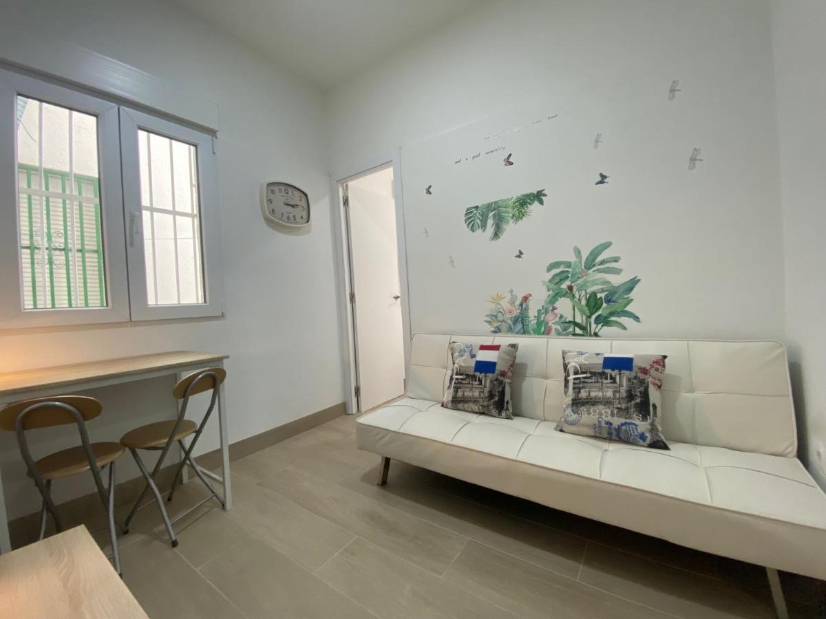 Apartament Charming Madrid Delicias III Zewnętrze zdjęcie