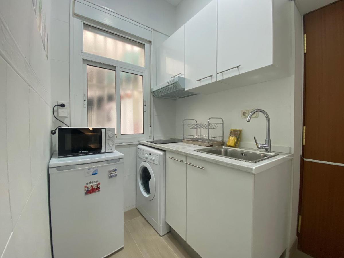Apartament Charming Madrid Delicias III Zewnętrze zdjęcie