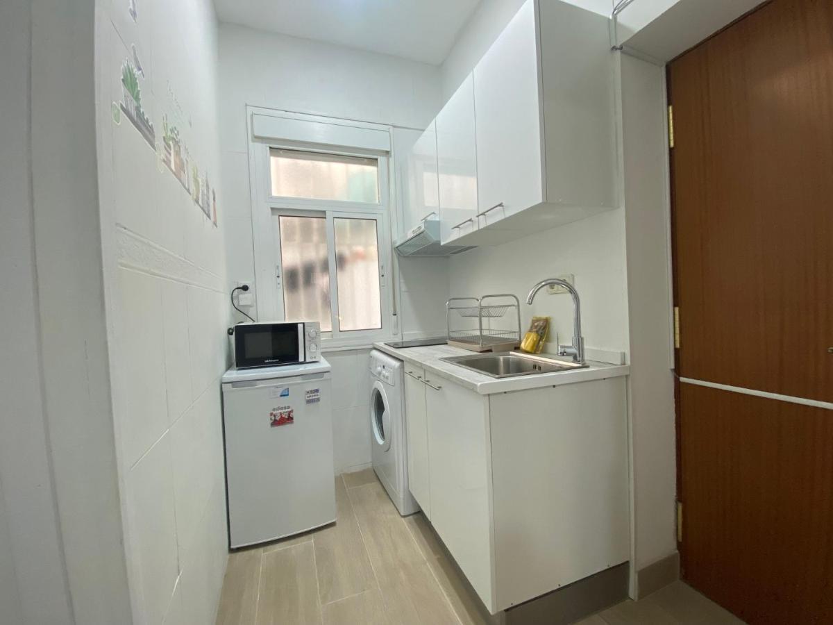 Apartament Charming Madrid Delicias III Zewnętrze zdjęcie