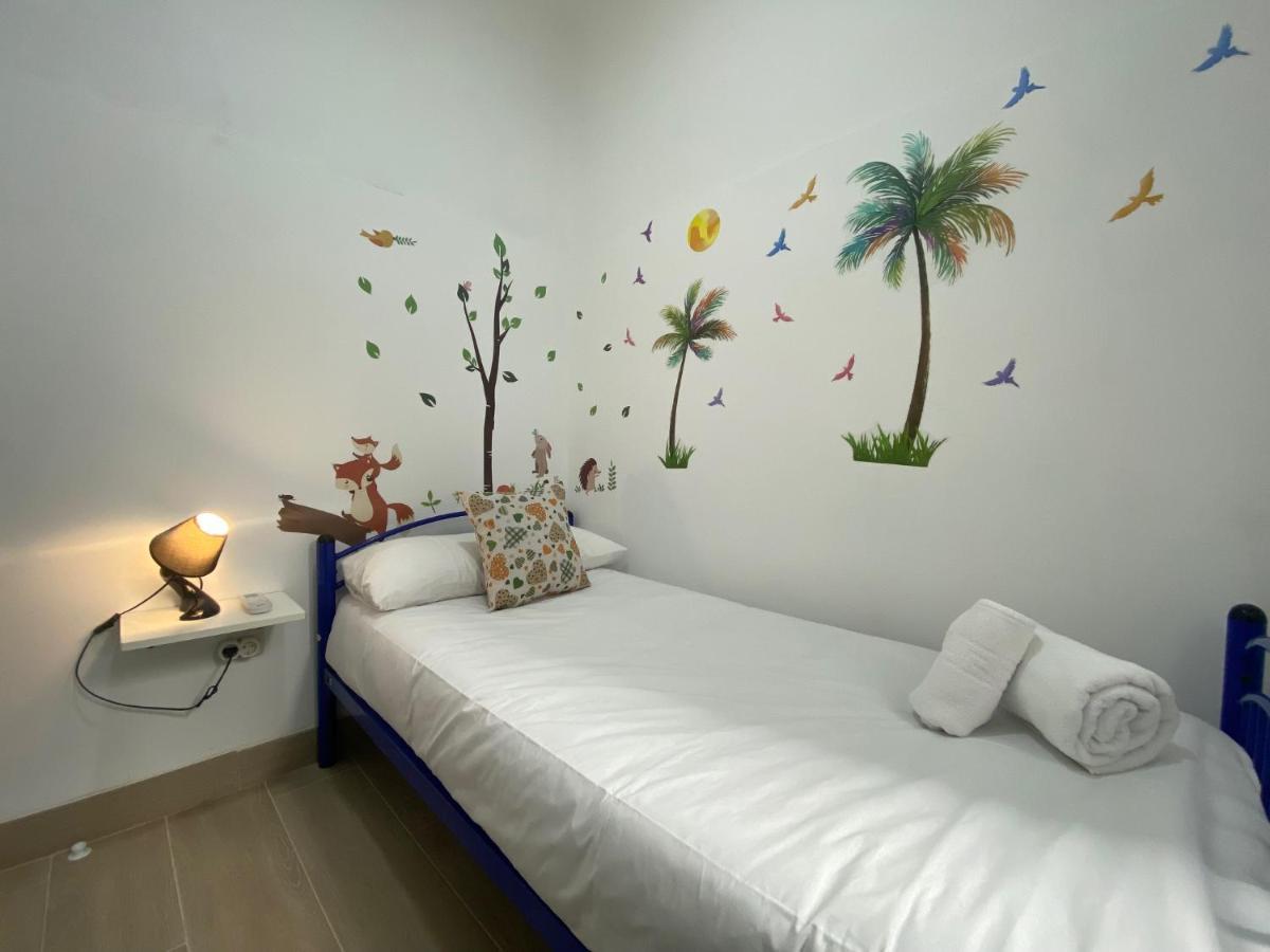 Apartament Charming Madrid Delicias III Zewnętrze zdjęcie